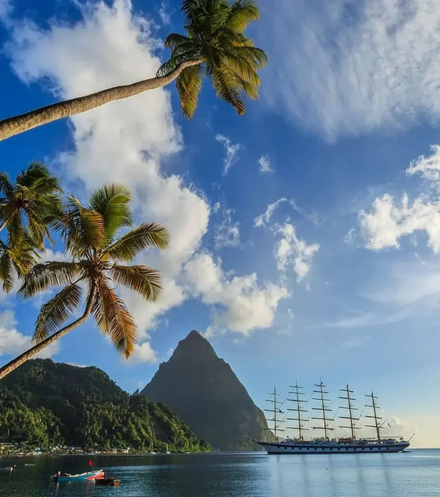 St Lucia